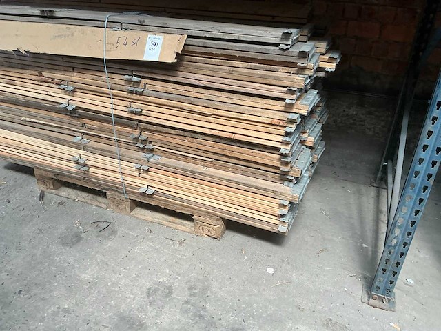 Palletranden (54x) - afbeelding 2 van  4