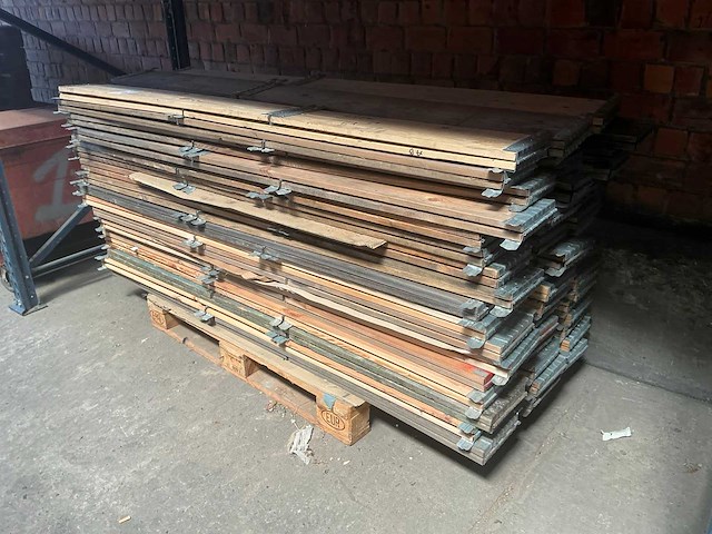 Palletranden (54x) - afbeelding 1 van  3