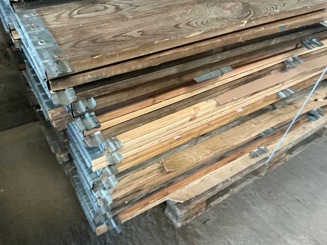 Palletranden euro pallet (50x) - afbeelding 4 van  4