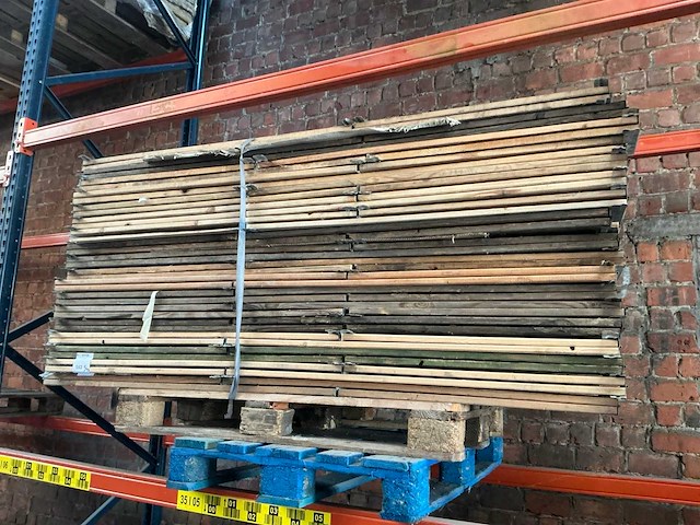 Palletranden euro pallet (54x) - afbeelding 2 van  3