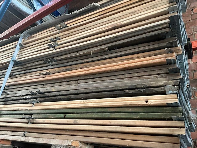 Palletranden euro pallet (54x) - afbeelding 3 van  3