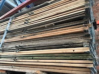 Palletranden euro pallet (54x) - afbeelding 3 van  3