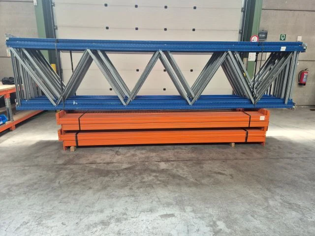 Palletrek 10 ladders 5000mm - 80 liggers 3600mm - afbeelding 1 van  2