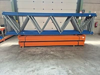 Palletrek 10 ladders 5000mm - 80 liggers 3600mm