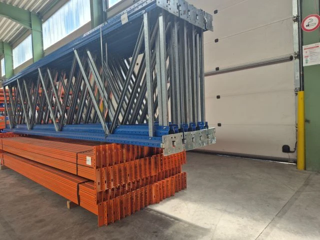 Palletrek 10 ladders 5000mm - 80 liggers 3600mm - afbeelding 2 van  2