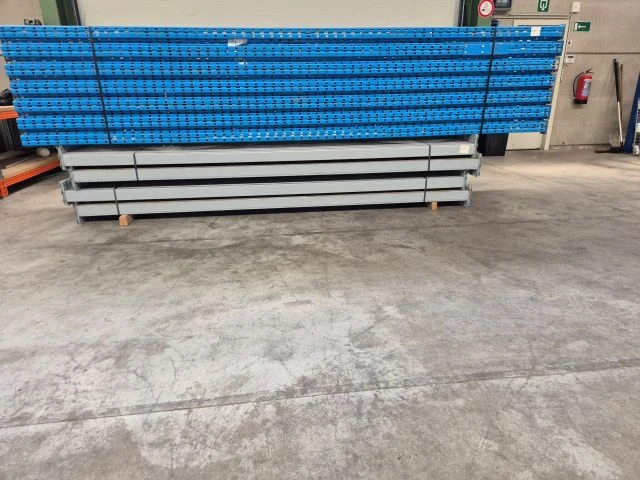 Palletrek 13 ladders 4600mm - 80 liggers 3600mm - afbeelding 1 van  2