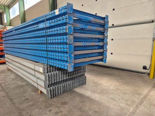Palletrek 13 ladders 4600mm - 80 liggers 3600mm - afbeelding 2 van  2