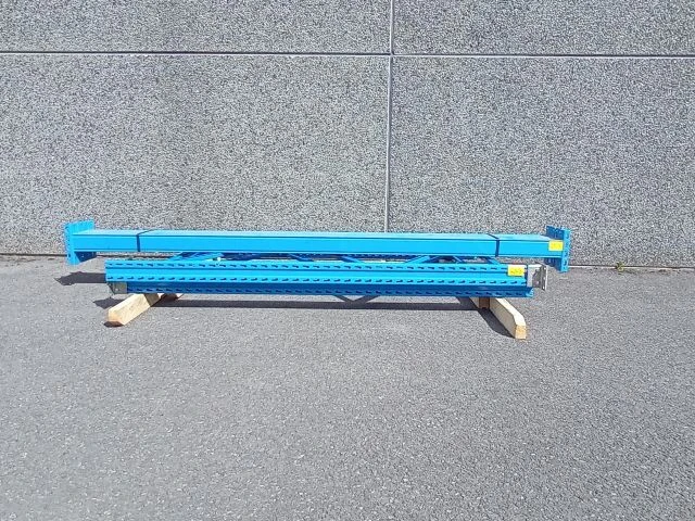 Palletrek 2 ladders 2100mm - 4 liggers 2800mm - afbeelding 1 van  2