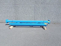 Palletrek 2 ladders 2100mm - 4 liggers 2800mm