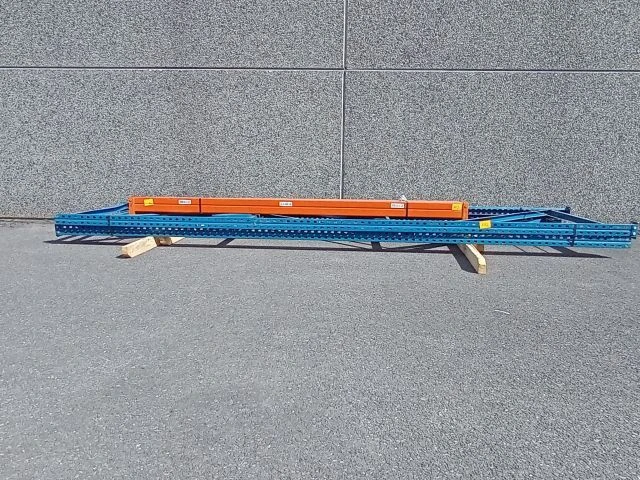 Palletrek 2 ladders 4300mm - 4 liggers 2700mm - afbeelding 1 van  2