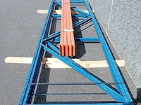 Palletrek 2 ladders 4300mm - 4 liggers 2700mm - afbeelding 2 van  2