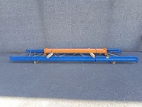 Palletrek 2 ladders 5000mm - 6 liggers 2600mm
