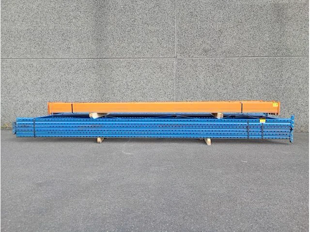 Palletrek 3 ladders 4200mm - 10 liggers 3600mm - afbeelding 1 van  2