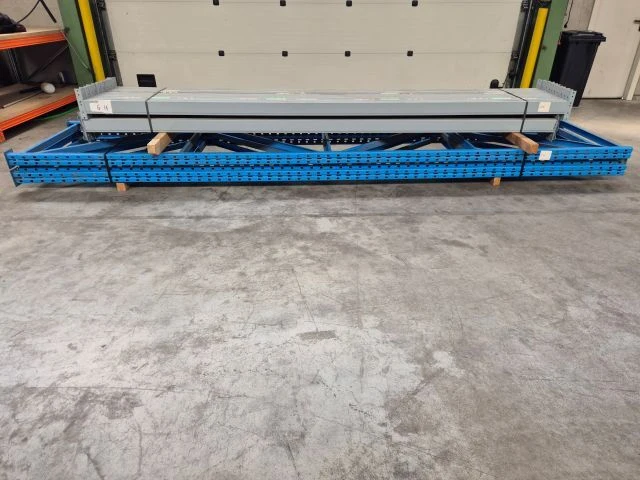 Palletrek 3 ladders 4600mm - 20 liggers 3600mm - afbeelding 1 van  2