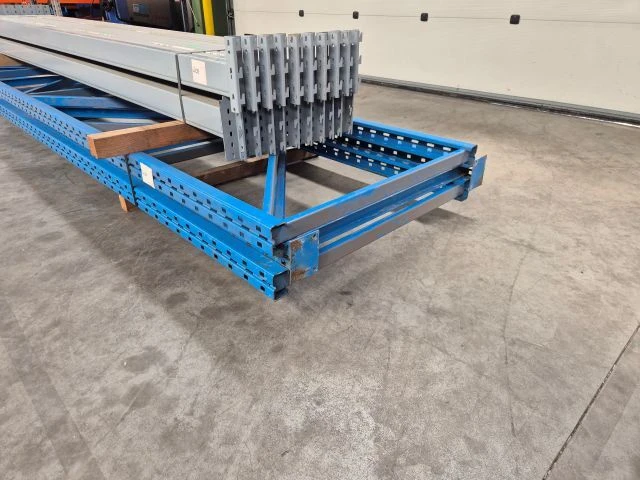 Palletrek 3 ladders 4600mm - 20 liggers 3600mm - afbeelding 2 van  2