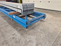 Palletrek 3 ladders 4600mm - 20 liggers 3600mm - afbeelding 2 van  2
