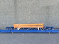 Palletrek 3 ladders 5000mm - 12 liggers 2600mm