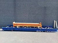 Palletrek 3 ladders 5000mm - 16 liggers 2600mm