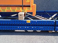Palletrek 3 ladders 5000mm - 16 liggers 2600mm - afbeelding 2 van  3