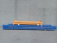 Palletrek 3 ladders 5000mm - 32 liggers 2600mm