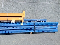 Palletrek 3 ladders 5000mm - 32 liggers 2600mm - afbeelding 2 van  3