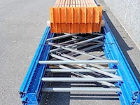 Palletrek 3 ladders 5000mm - 32 liggers 2600mm - afbeelding 3 van  3