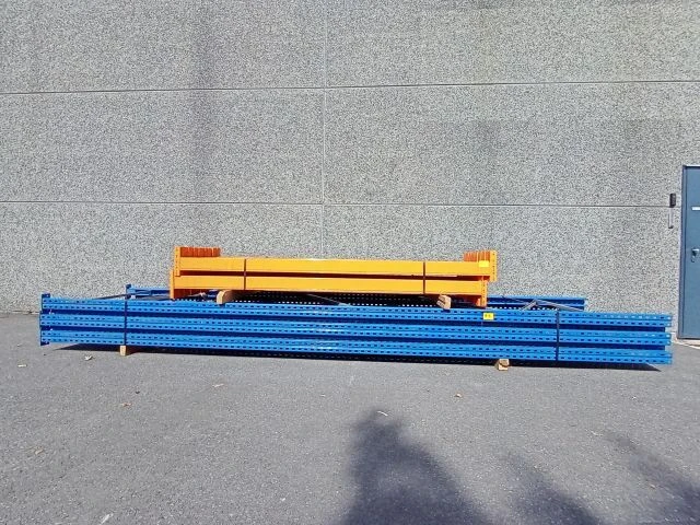 Palletrek 3 ladders 5000mm - 32 liggers 2600mm - afbeelding 1 van  2