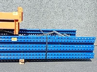 Palletrek 3 ladders 5000mm - 32 liggers 2600mm - afbeelding 2 van  2