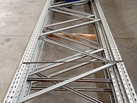 Palletrek 3 ladders 7100mm - 12 liggers 2050mm