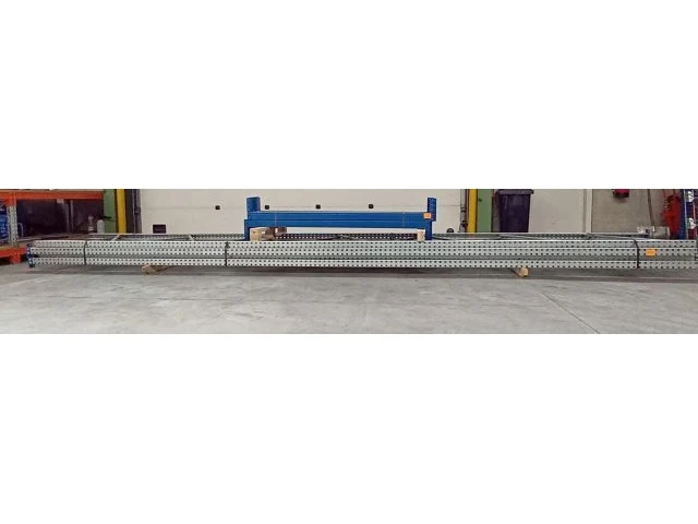 Palletrek 3 ladders 7100mm - 12 liggers 2050mm - afbeelding 2 van  2