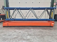 Palletrek 4 ladders 4000mm - 30 liggers 3600mm