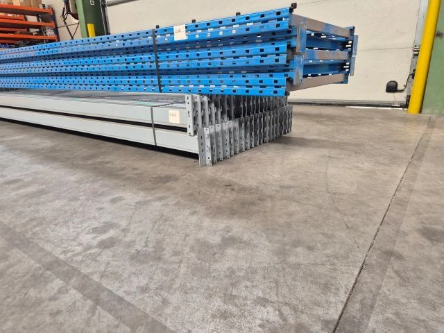 Palletrek 5 ladders 4600mm - 40 liggers 3600mm - afbeelding 2 van  2