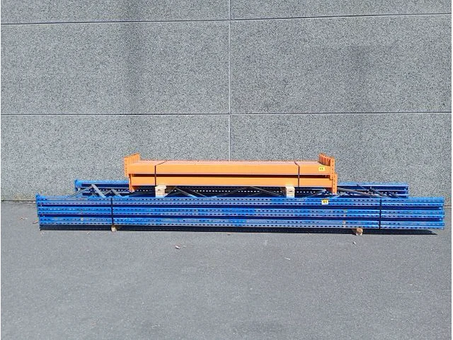 Palletrek 5 ladders 5000mm - 24 liggers 2600mm - afbeelding 1 van  3