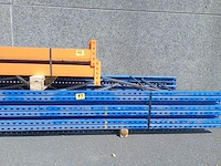 Palletrek 5 ladders 5000mm - 24 liggers 2600mm - afbeelding 2 van  3