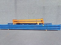 Palletrek 5 ladders 5000mm - 24 liggers 2600mm