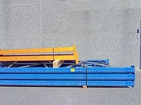 Palletrek 5 ladders 5000mm - 24 liggers 2600mm - afbeelding 2 van  3