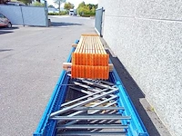 Palletrek 5 ladders 5000mm - 24 liggers 2600mm - afbeelding 3 van  3
