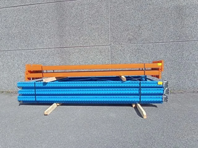 Palletrek 6 ladders 3100mm - 18 liggers 3100mm - afbeelding 1 van  2