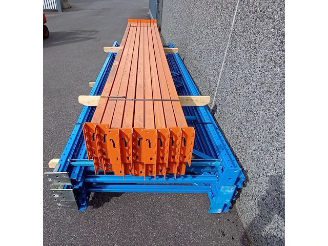 Palletrek 6 ladders 3100mm - 18 liggers 3100mm - afbeelding 2 van  2