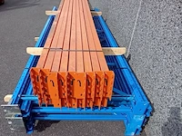 Palletrek 6 ladders 3100mm - 18 liggers 3100mm - afbeelding 2 van  2