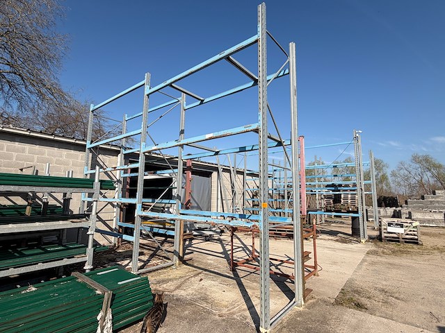 Palletrek - afbeelding 1 van  1