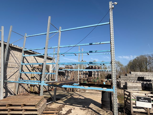 Palletrek - afbeelding 1 van  1