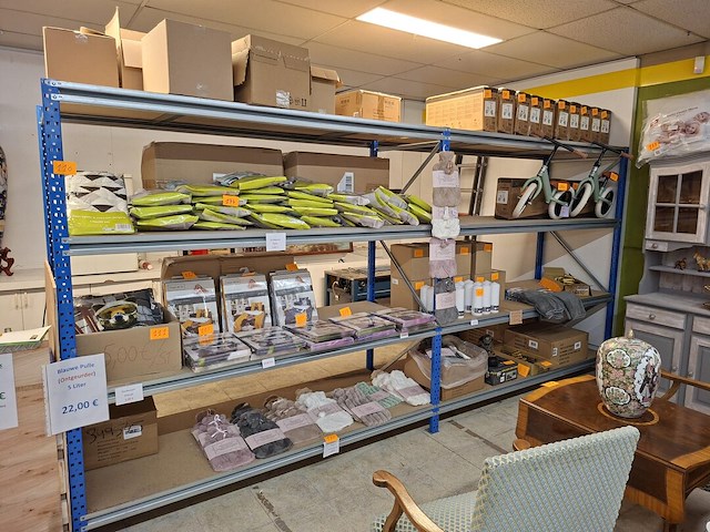 Palletrek - afbeelding 1 van  1