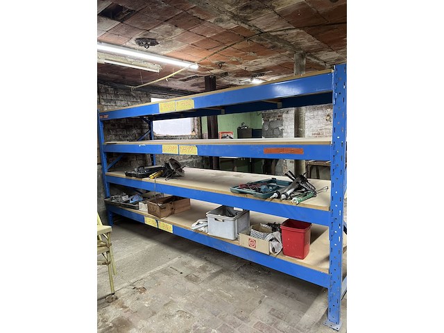 Palletrek - afbeelding 1 van  2
