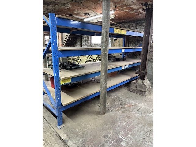 Palletrek - afbeelding 2 van  2
