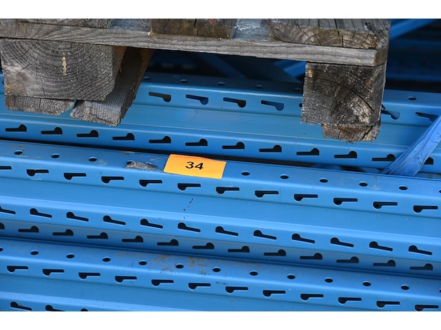 Palletrek - afbeelding 1 van  3