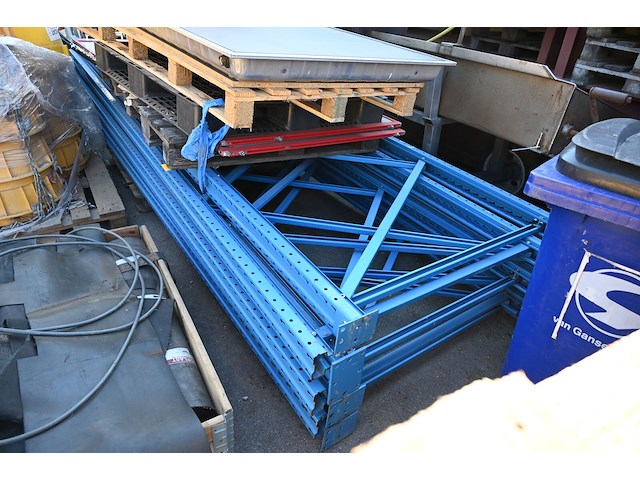 Palletrek - afbeelding 2 van  3