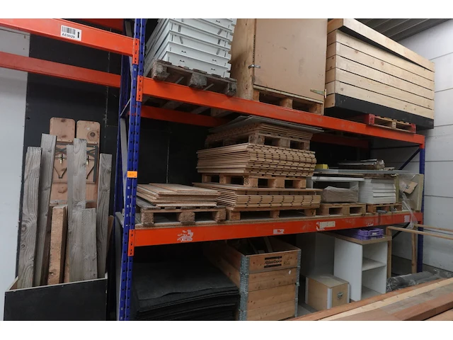Palletrek - afbeelding 1 van  4