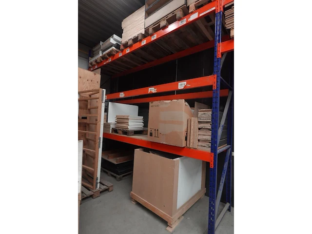 Palletrek - afbeelding 3 van  4