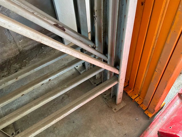 Palletrekken / industriële rekken - afbeelding 4 van  7